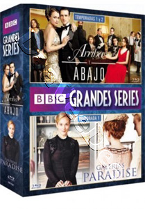 Upstairs and Downstairs / Paradise Galleries | Upstairs Downstairs / The Paradise  |   Blu-Ray